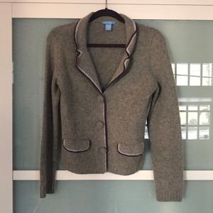 White + Warren Sweater